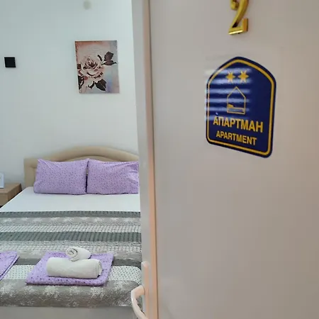 Relax Apartmani - Blizu Neuromedic Nis Room photo
