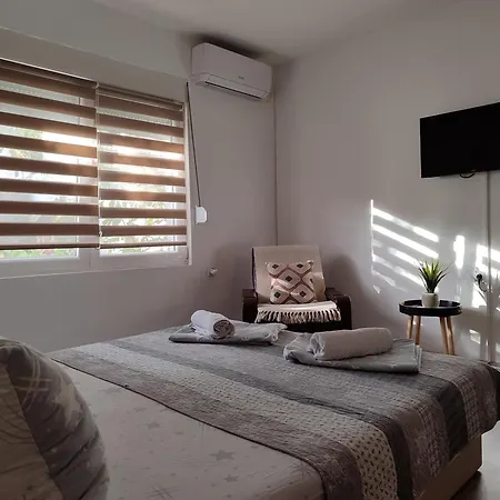 Relax Apartmani - Blizu Neuromedic Nis Room photo