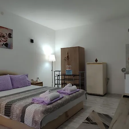 Relax Apartmani - Blizu Neuromedic Nis Room photo