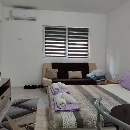 Relax Apartmani - Blizu Neuromedic Nis Room photo
