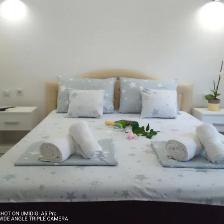 Relax Apartmani - Blizu Neuromedic Nis Exterior photo