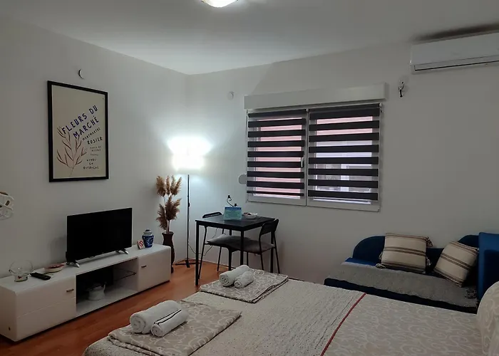 Relax Apartmani - Blizu Neuromedic Nis