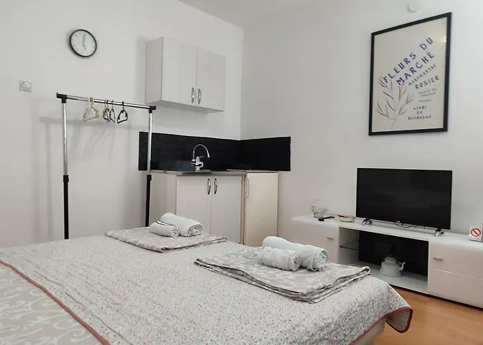 Relax Apartmani - Blizu Neuromedic Nis