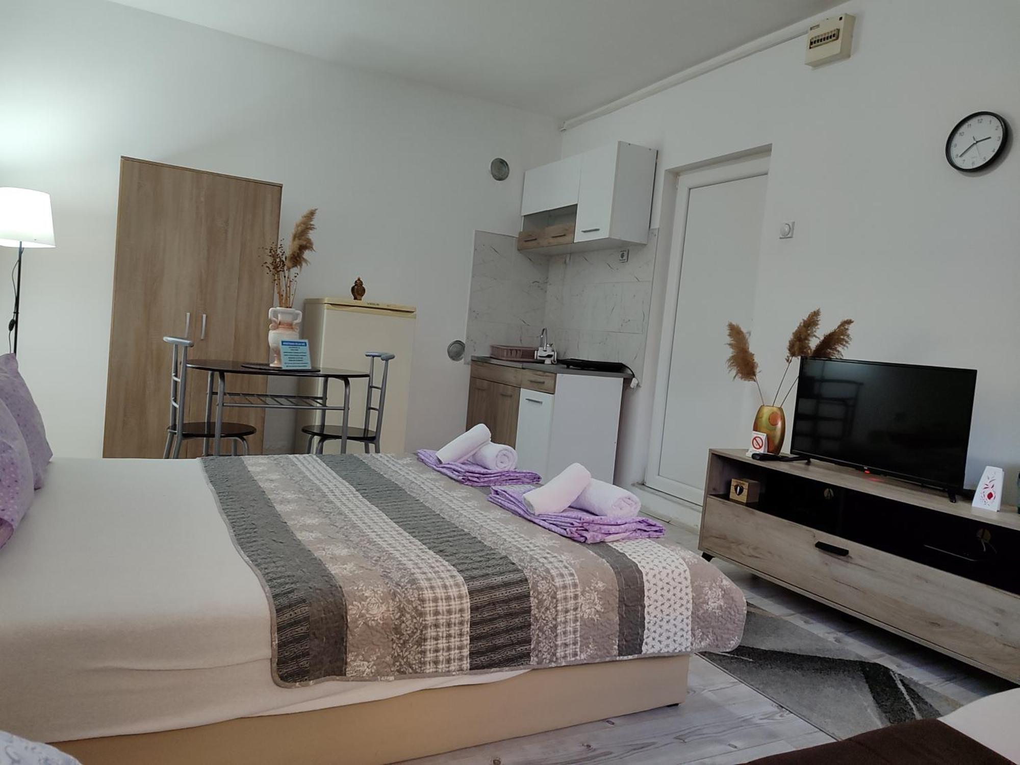 Relax - Blizu Neuromedic Apartment Nis