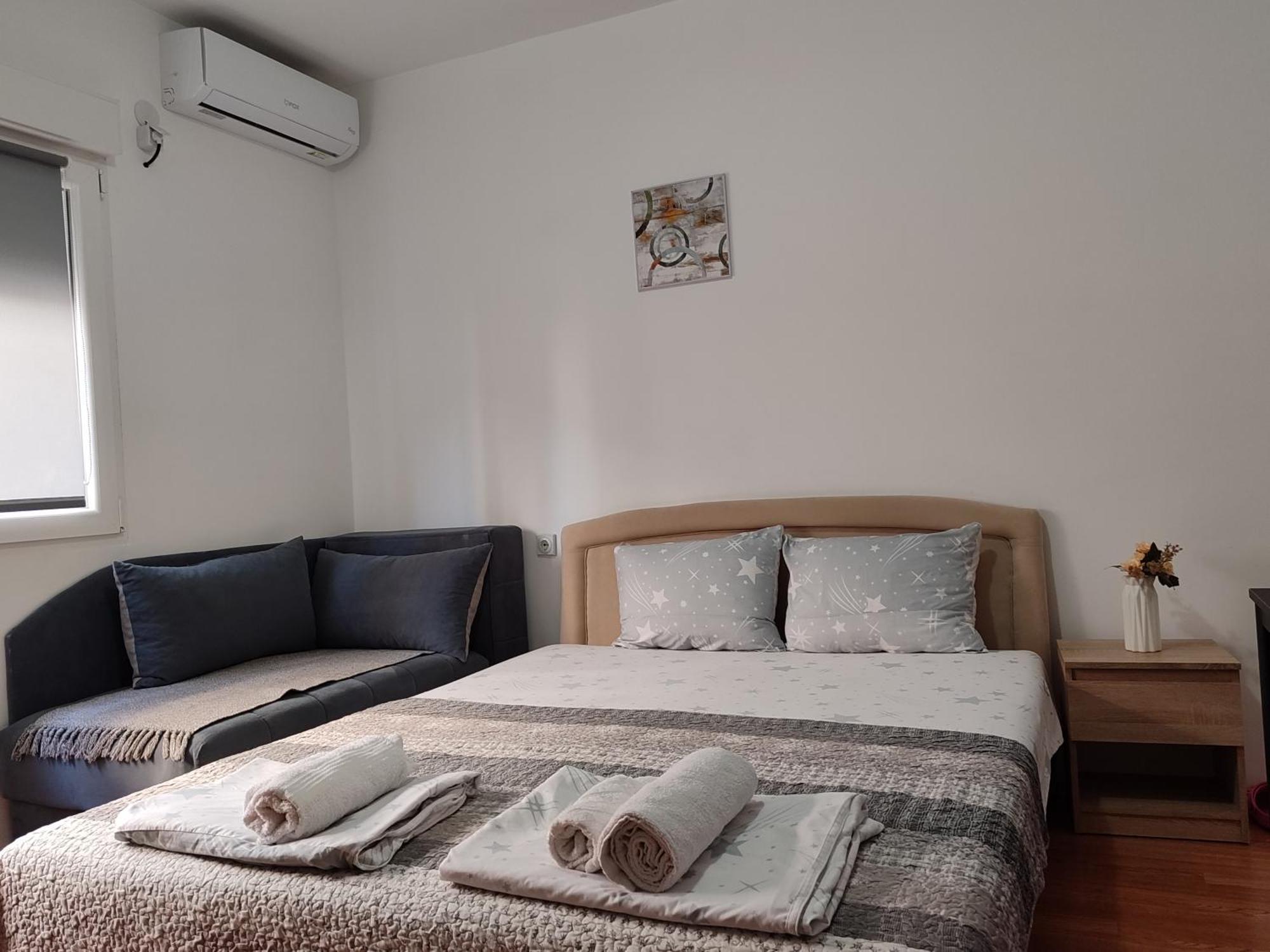 Relax - Blizu Neuromedic Apartment Nis