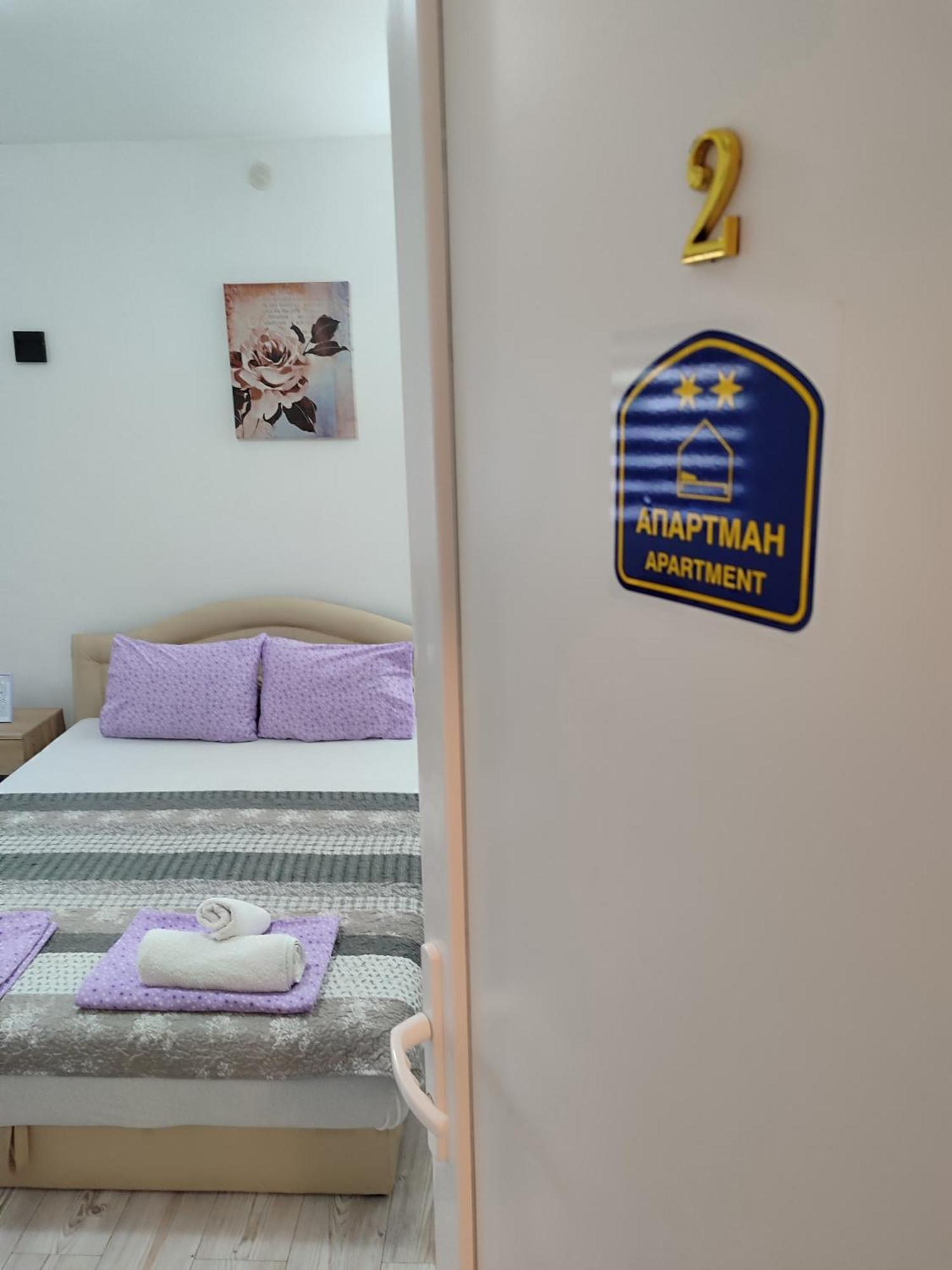 Apartment Relax - Blizu Neuromedic *