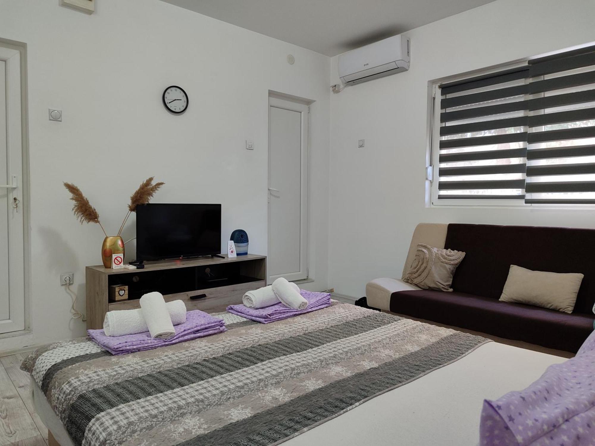 Relax - Blizu Neuromedic Apartment Nis