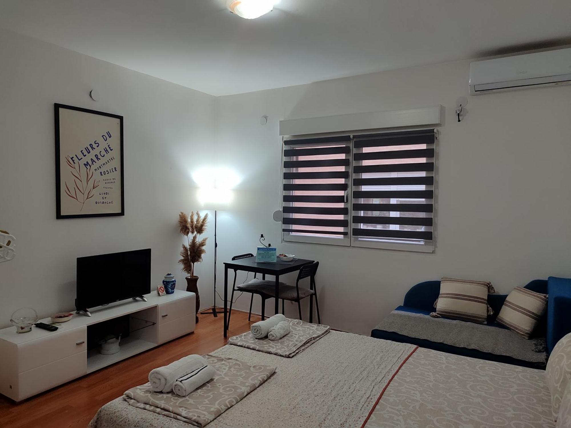 Apartment Relax - Blizu Neuromedic *
