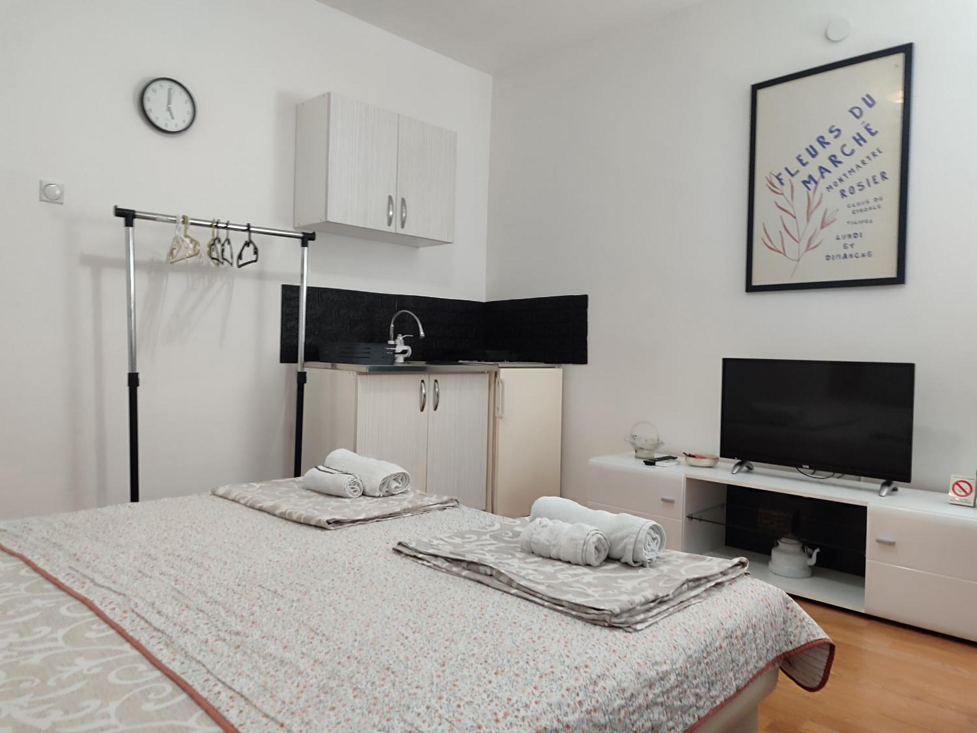 Apartment Relax - Blizu Neuromedic *