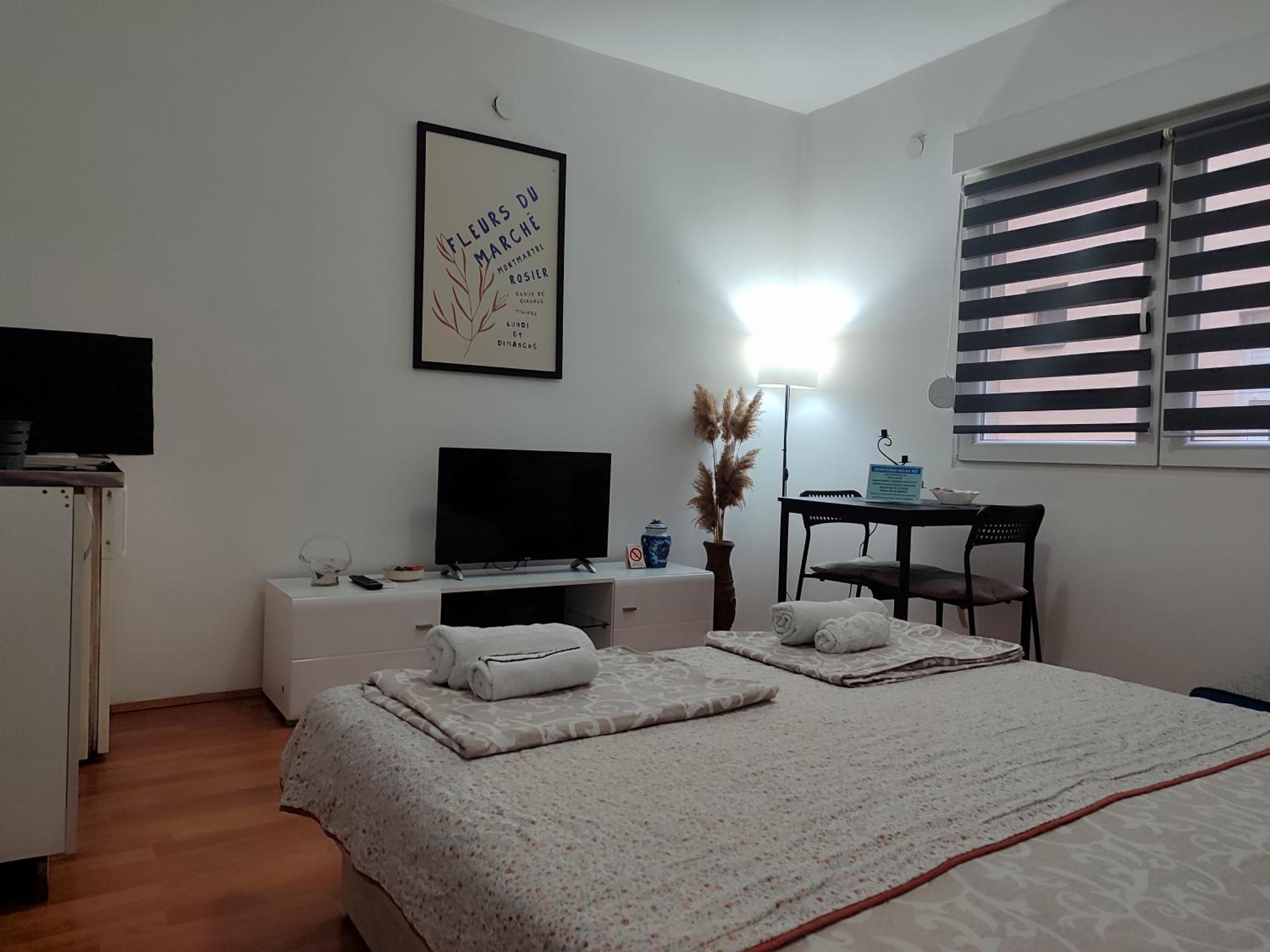 Apartment Relax - Blizu Neuromedic